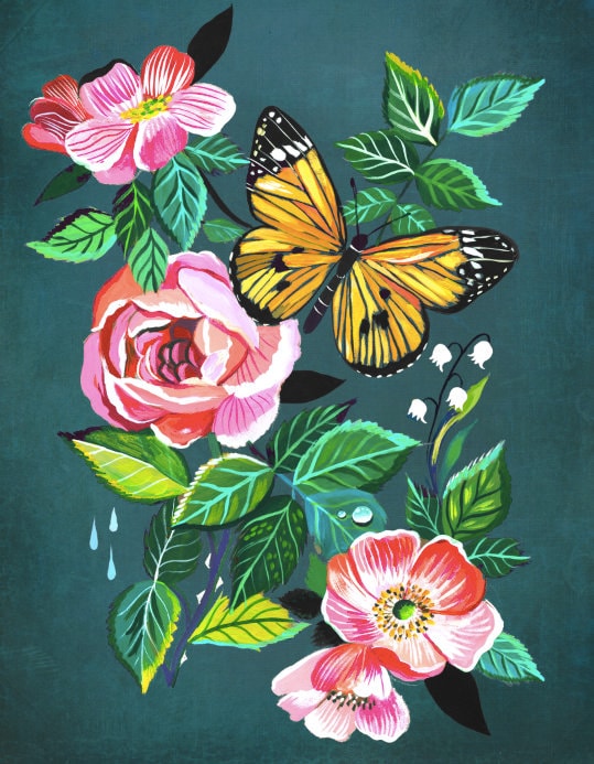 Aphrodite Art Print