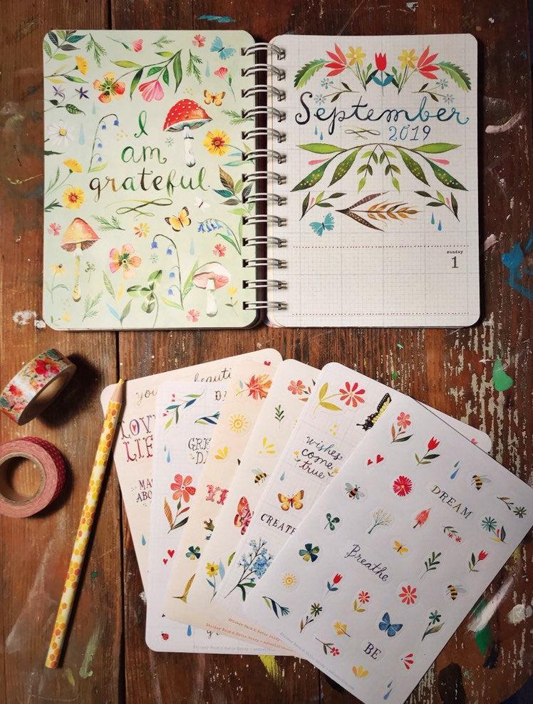 Planner Stickers