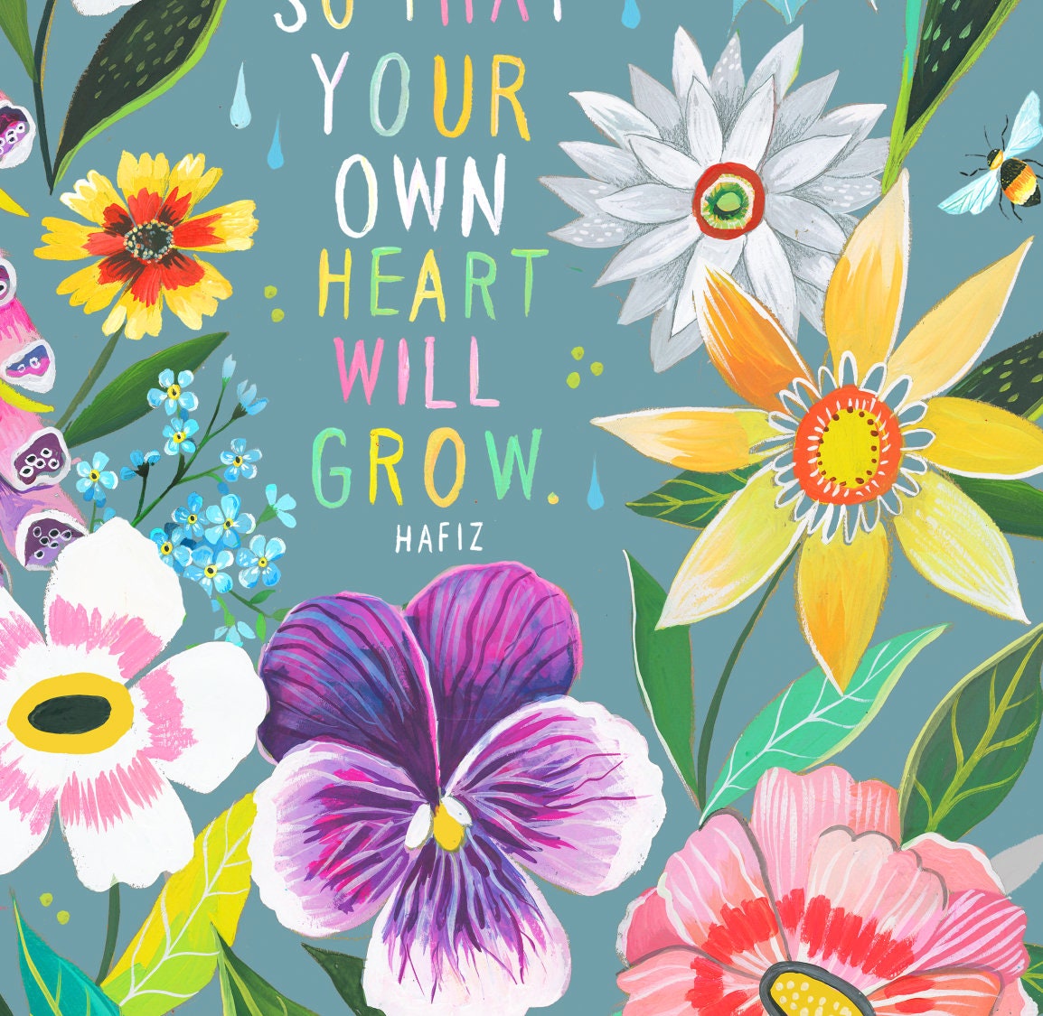 Plant Art Print