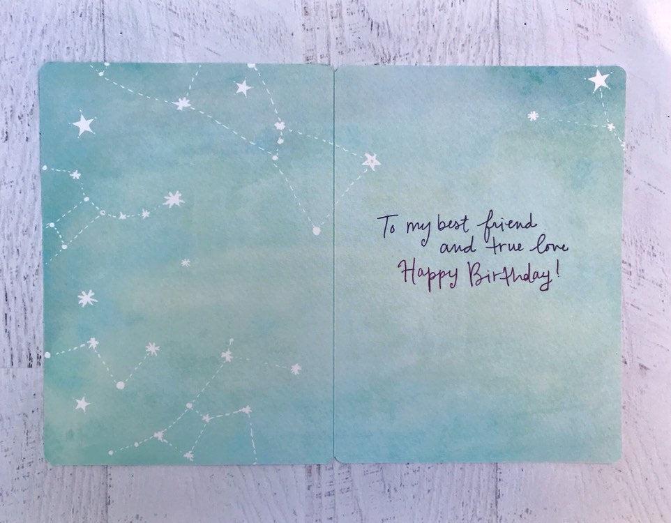 Cozy Cabin - Birthday Card