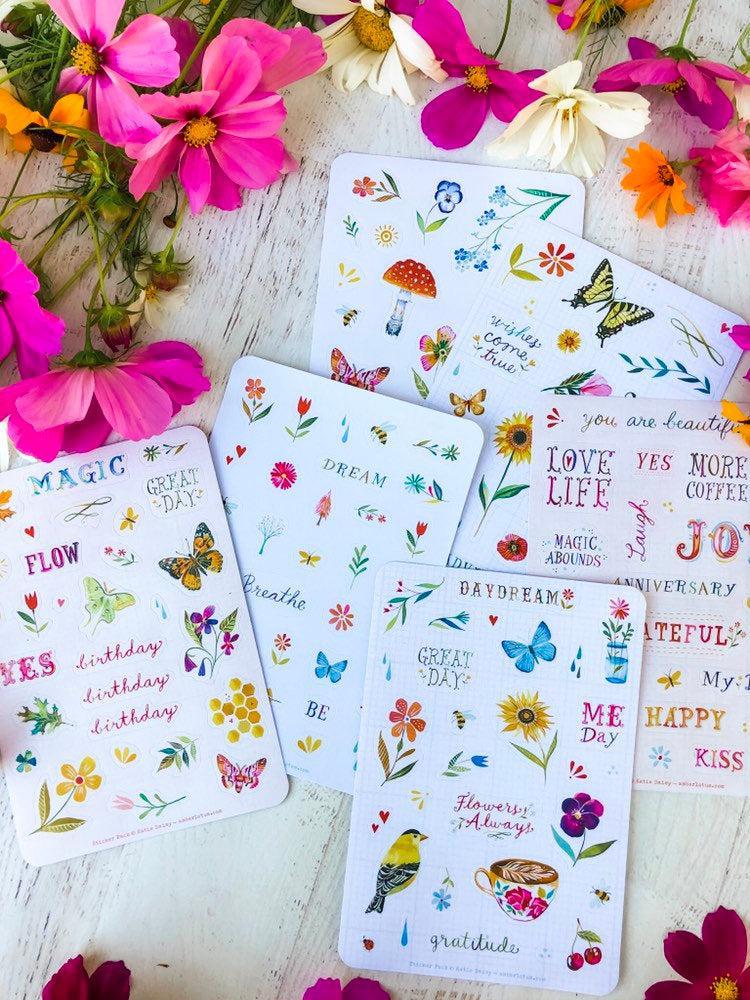 Planner Stickers