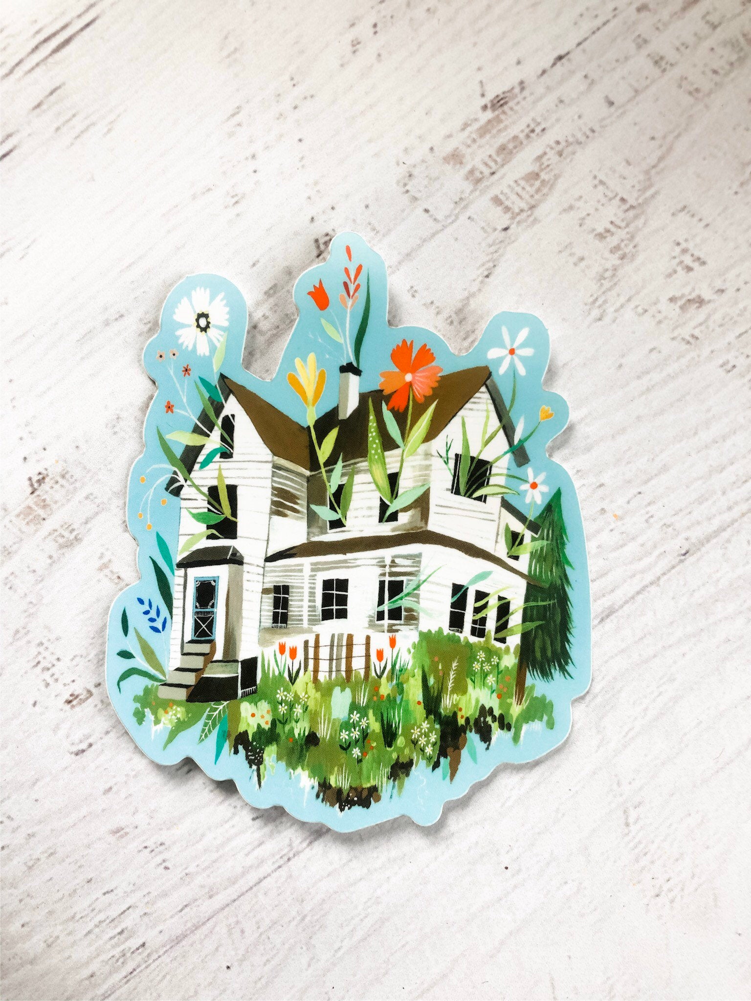 Magic Farm - Matte Sticker