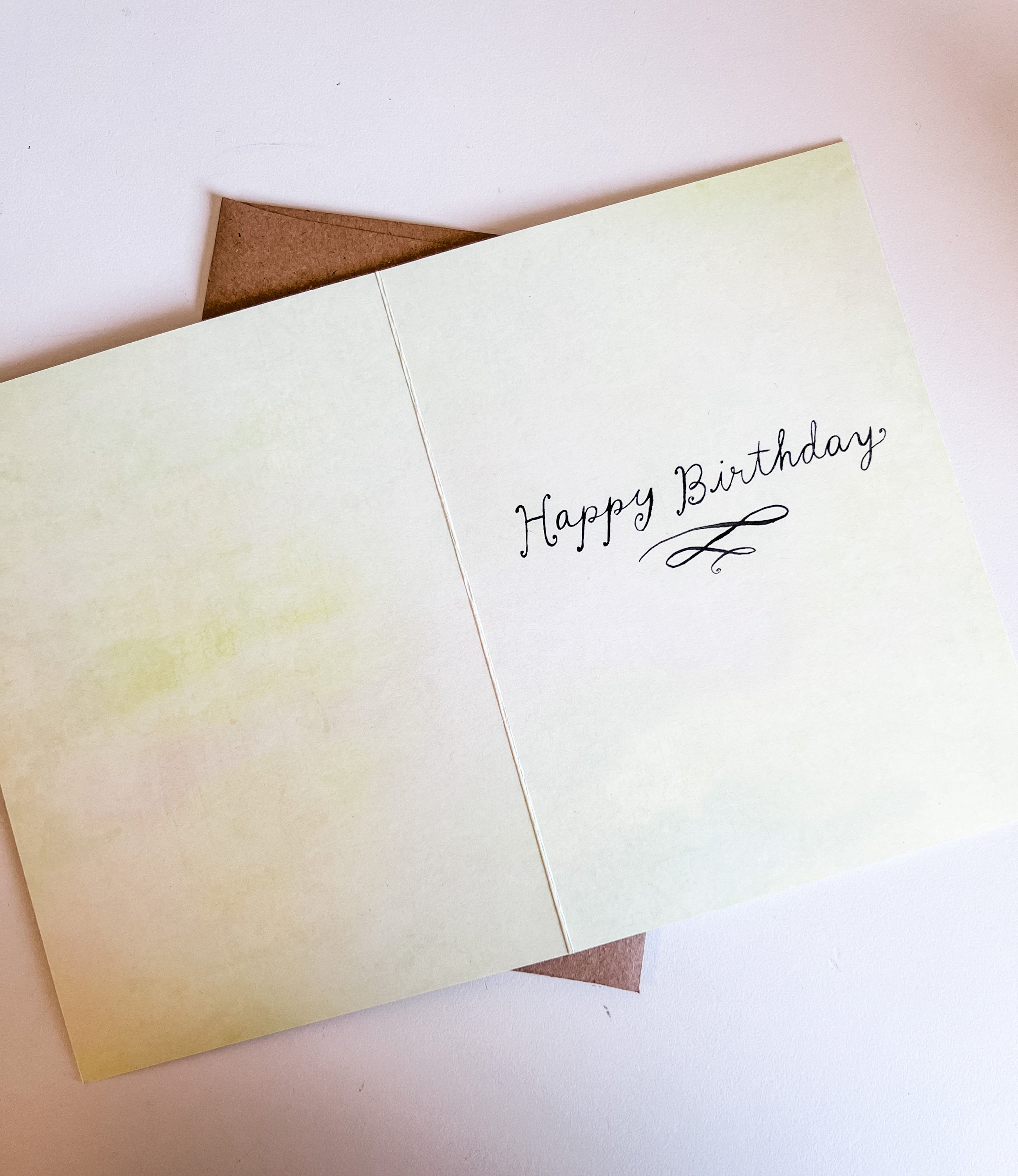 Magical Year - Greeting Card