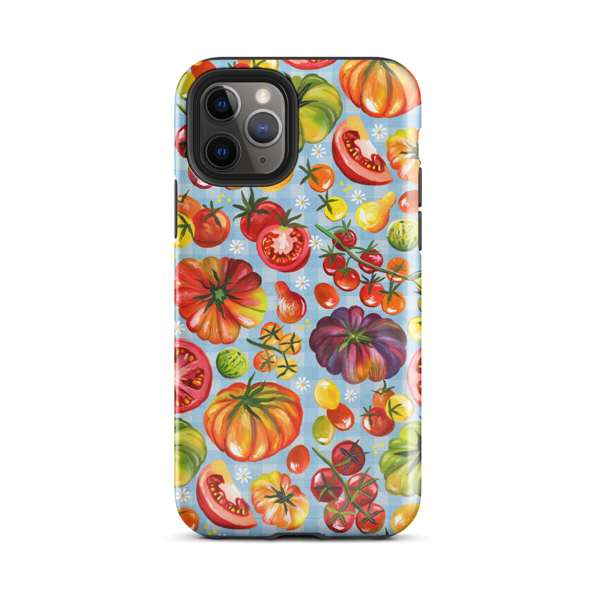 Tomatoes Tough Case for iPhone® Glossy iPhone 11 Pro