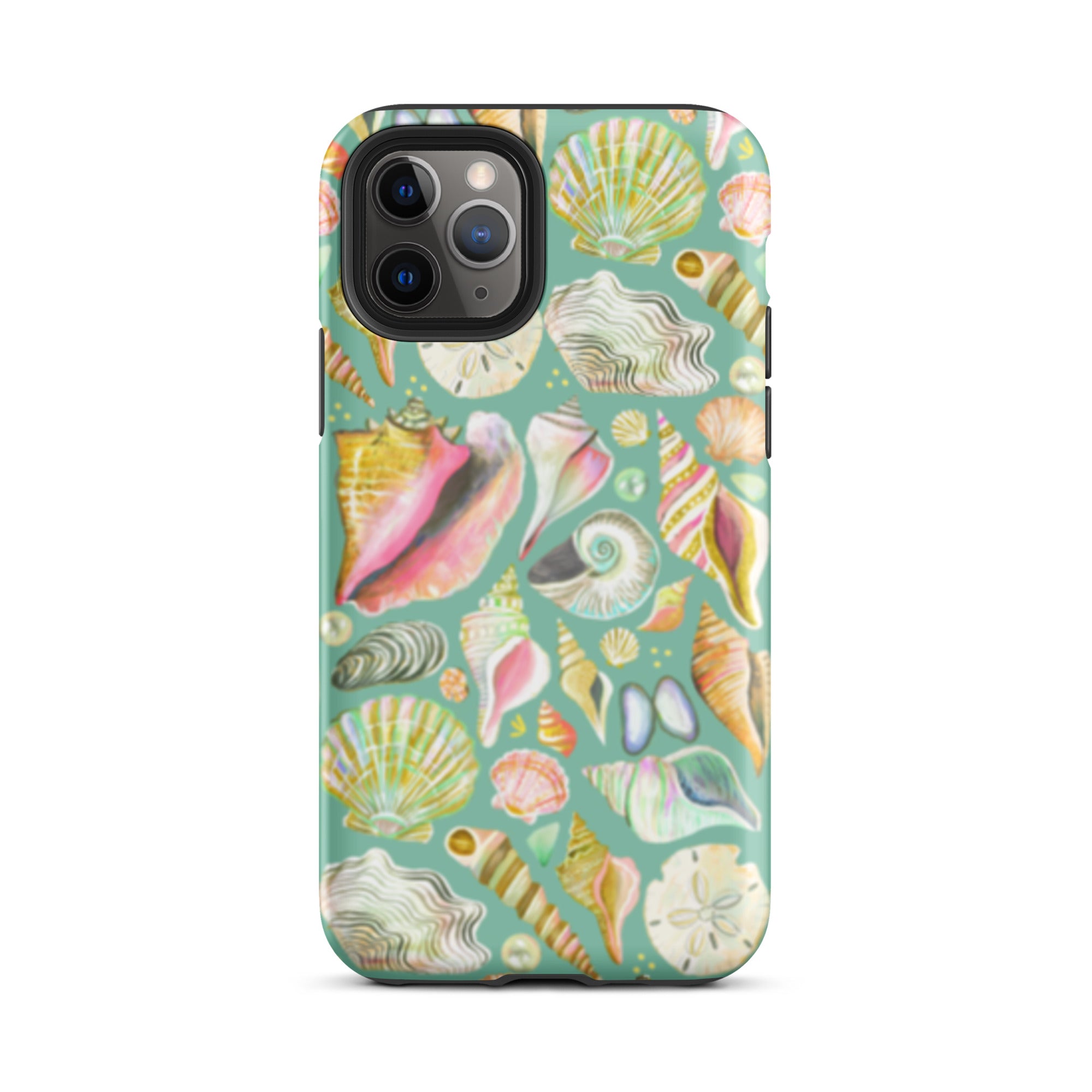 Seashell Tough Case for iPhone® iPhone 11 Pro