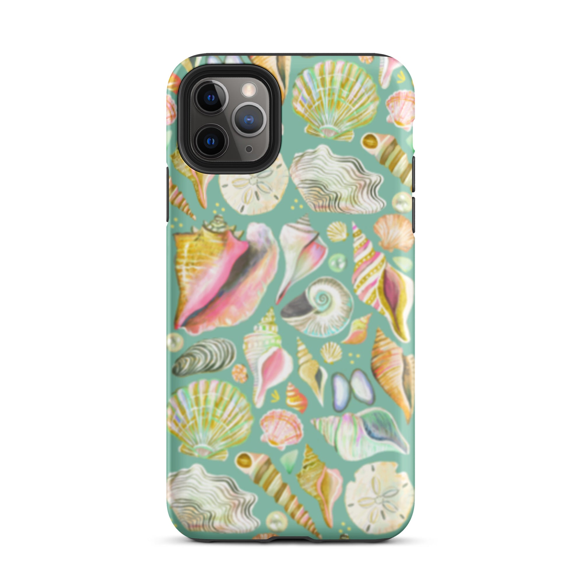 Seashell Tough Case for iPhone® iPhone 11 Pro Max