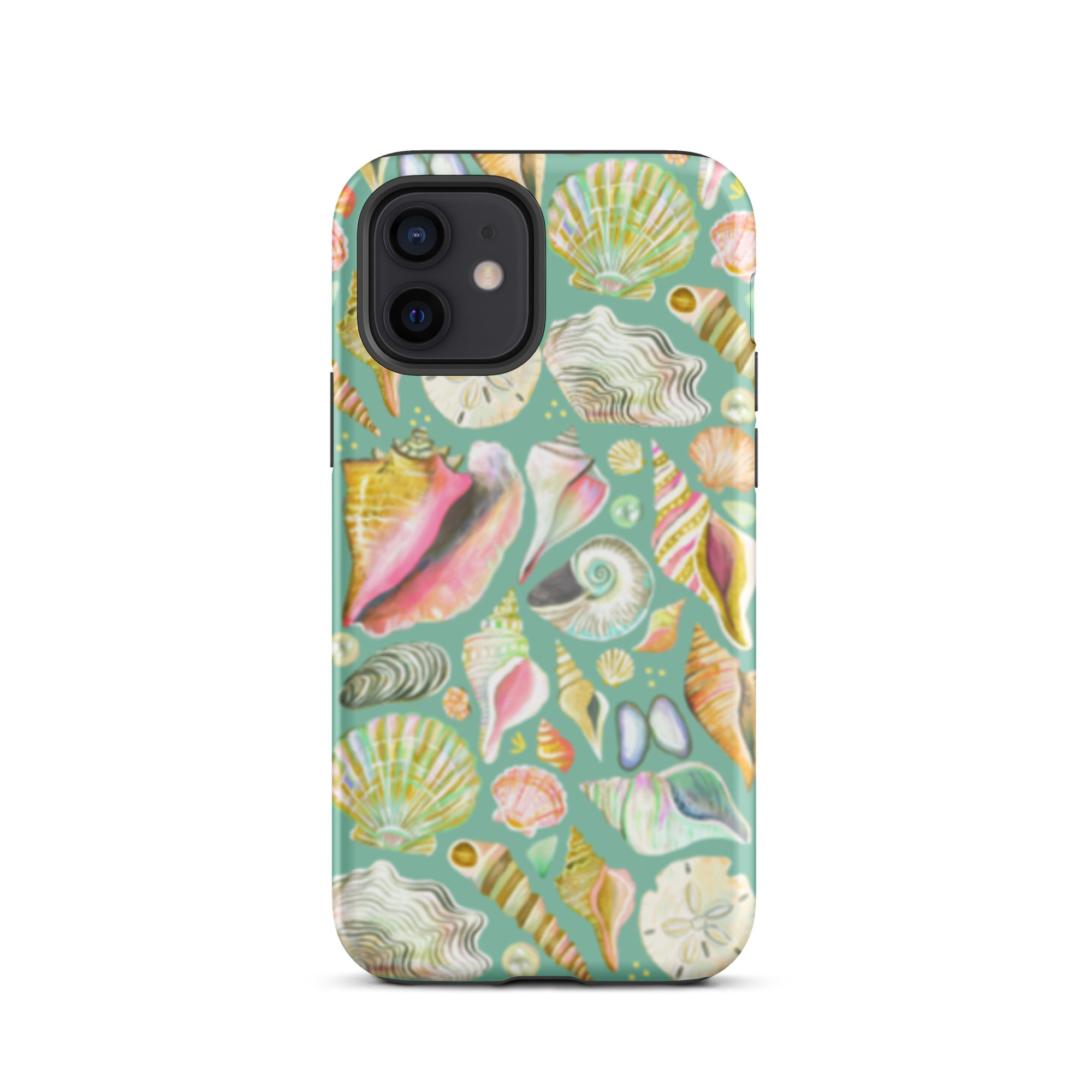 Seashell Tough Case for iPhone® iPhone 12