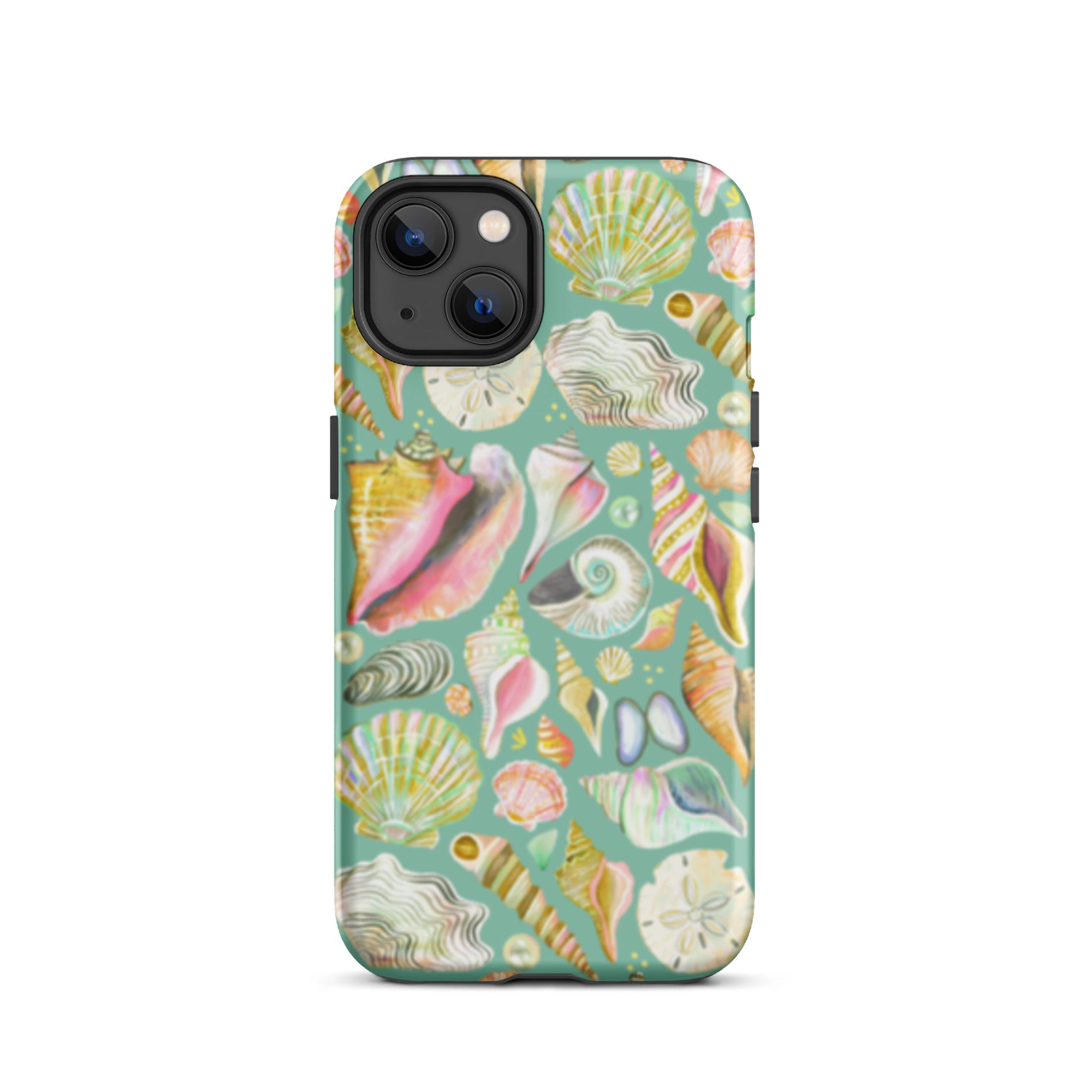 Seashell Tough Case for iPhone® iPhone 13