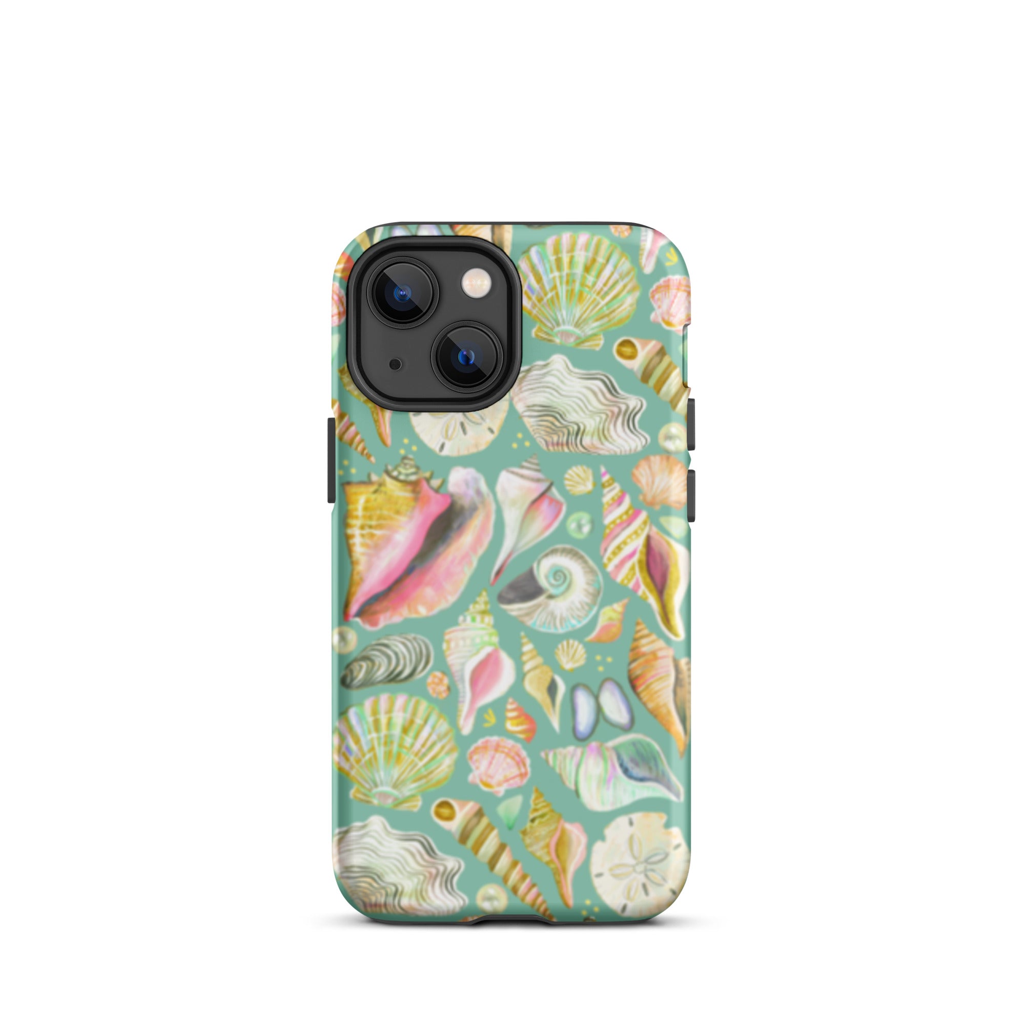 Seashell Tough Case for iPhone® iPhone 13 mini