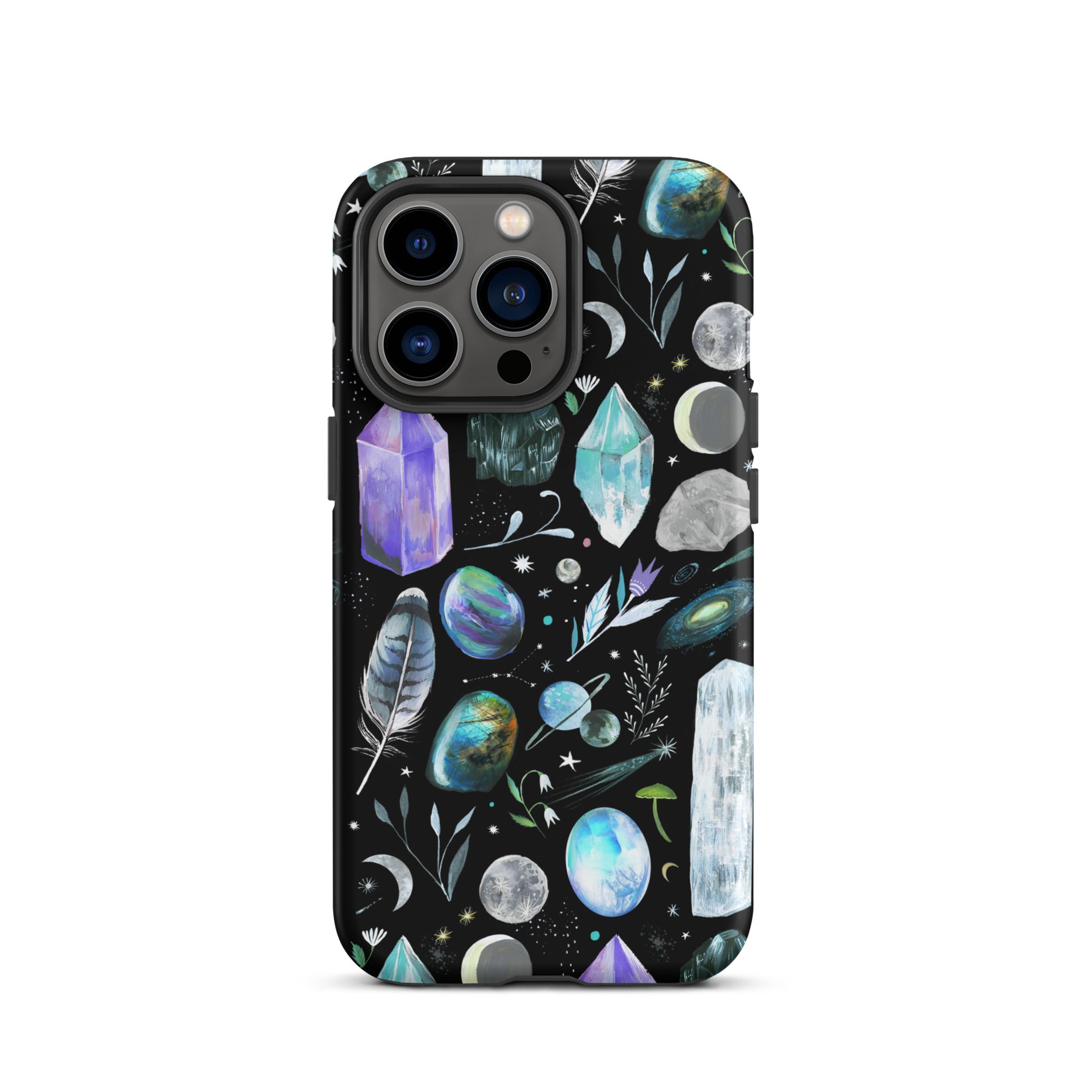 Crystals Tough Case for iPhone® iPhone 13 Pro