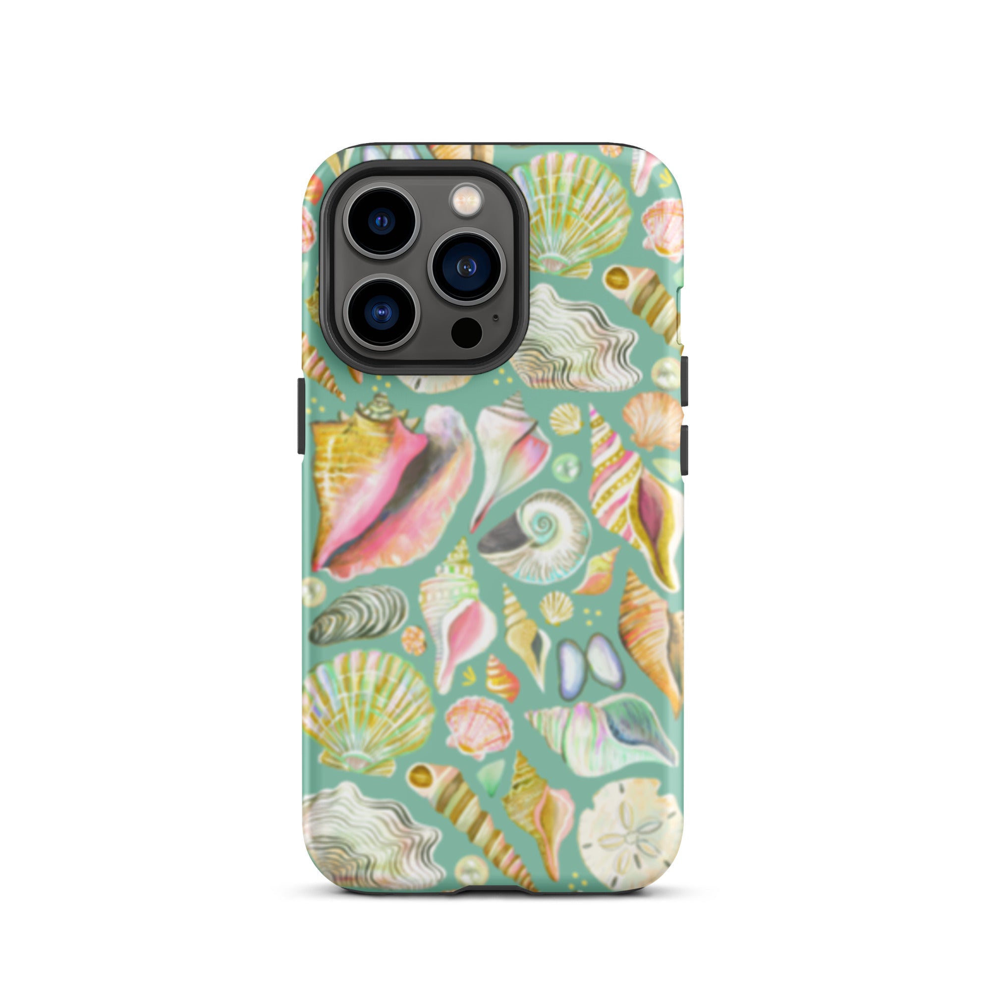 Seashell Tough Case for iPhone® iPhone 13 Pro