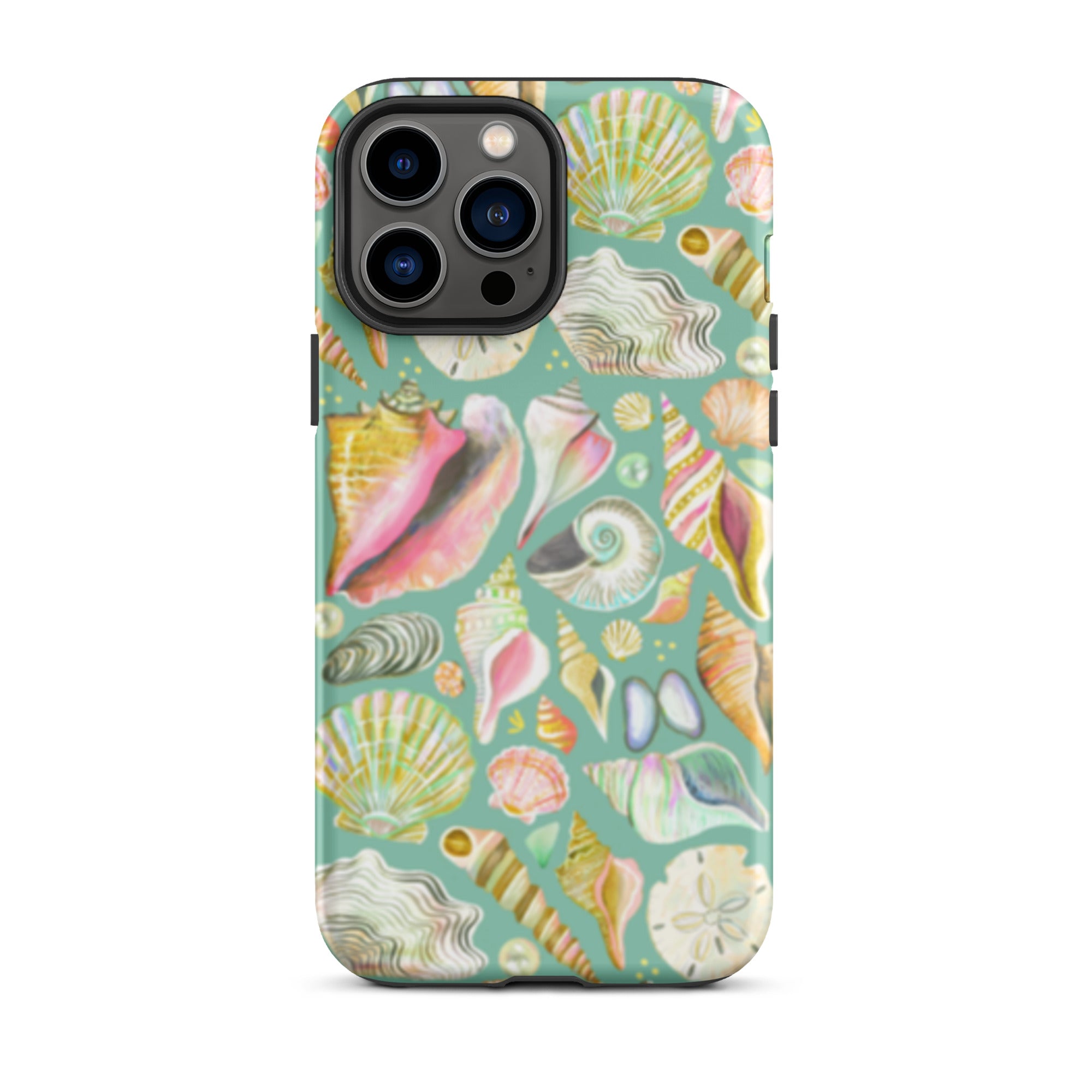 Seashell Tough Case for iPhone® iPhone 13 Pro Max