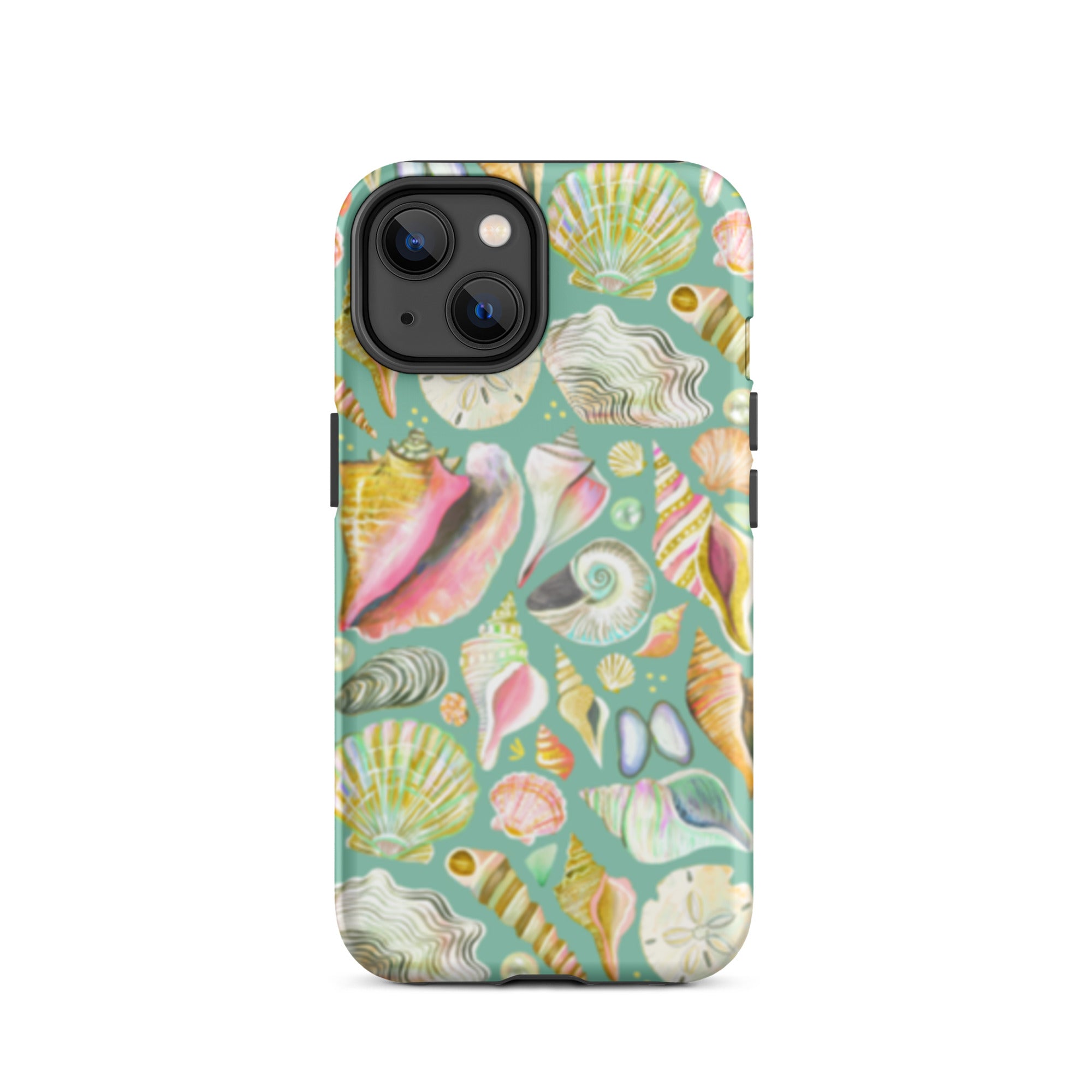 Seashell Tough Case for iPhone® iPhone 14
