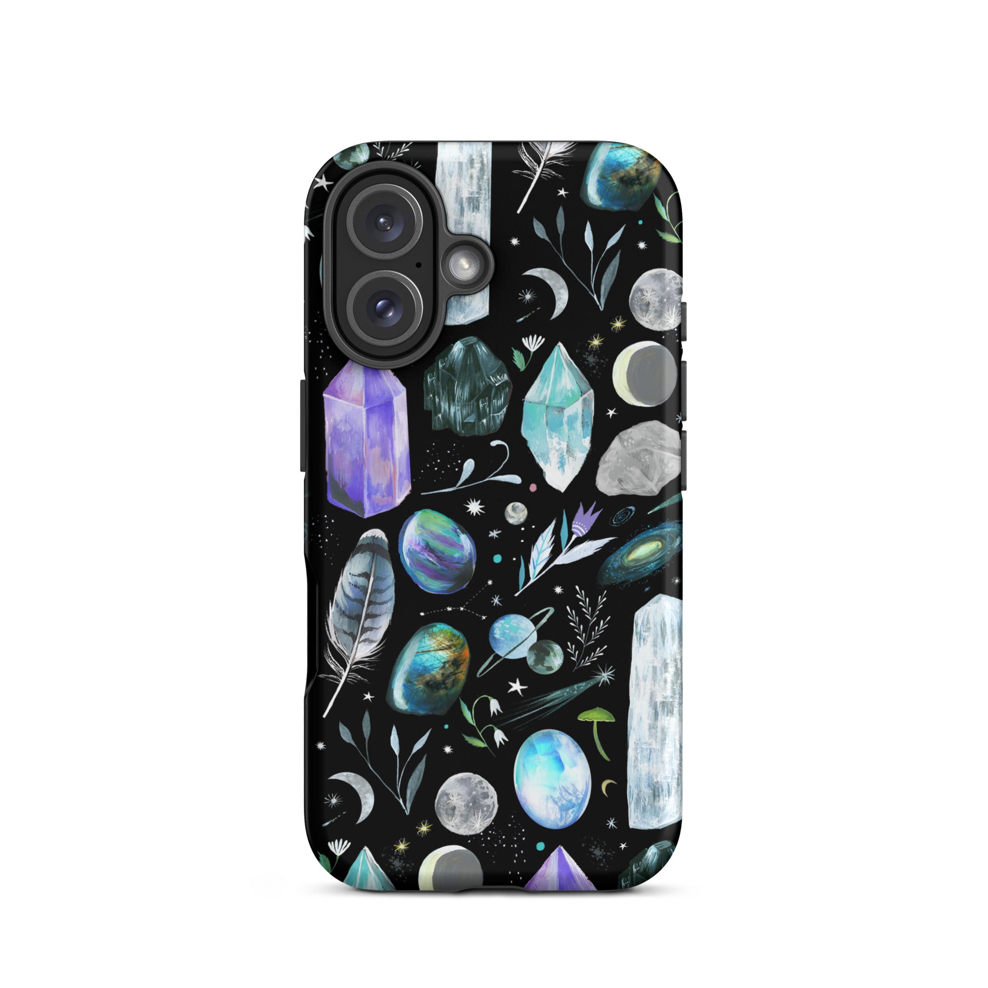 Crystals Tough Case for iPhone® iPhone 16