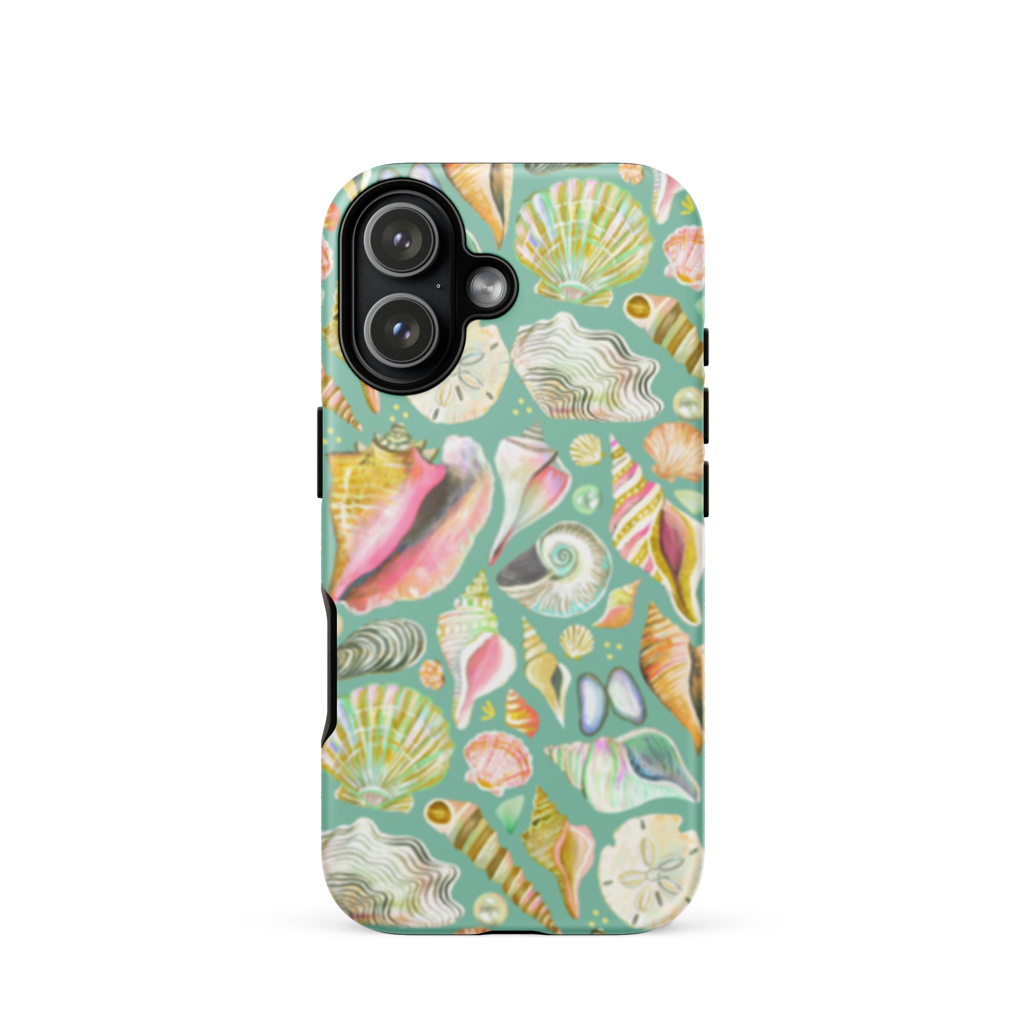 Seashell Tough Case for iPhone® iPhone 17