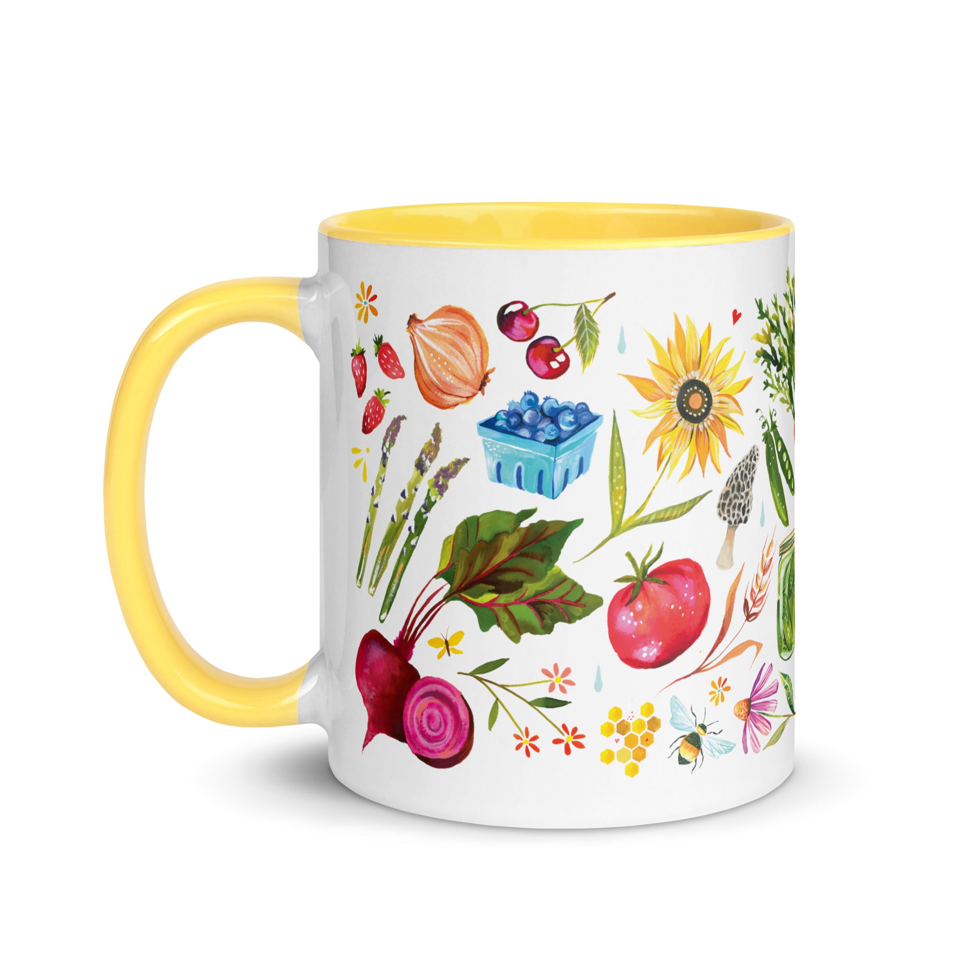 Farmers Market Mug